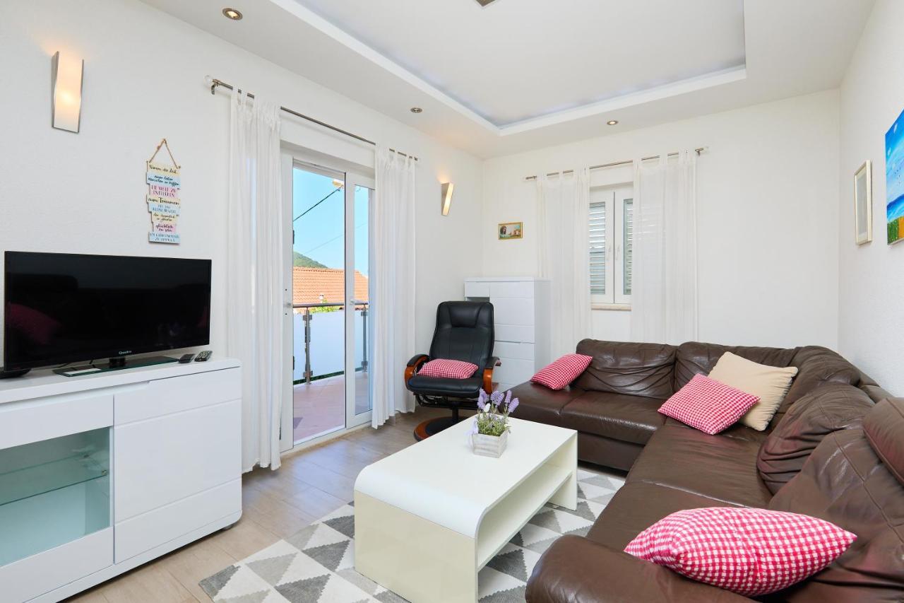 Apartment Laurus ドゥブロブニク エクステリア 写真