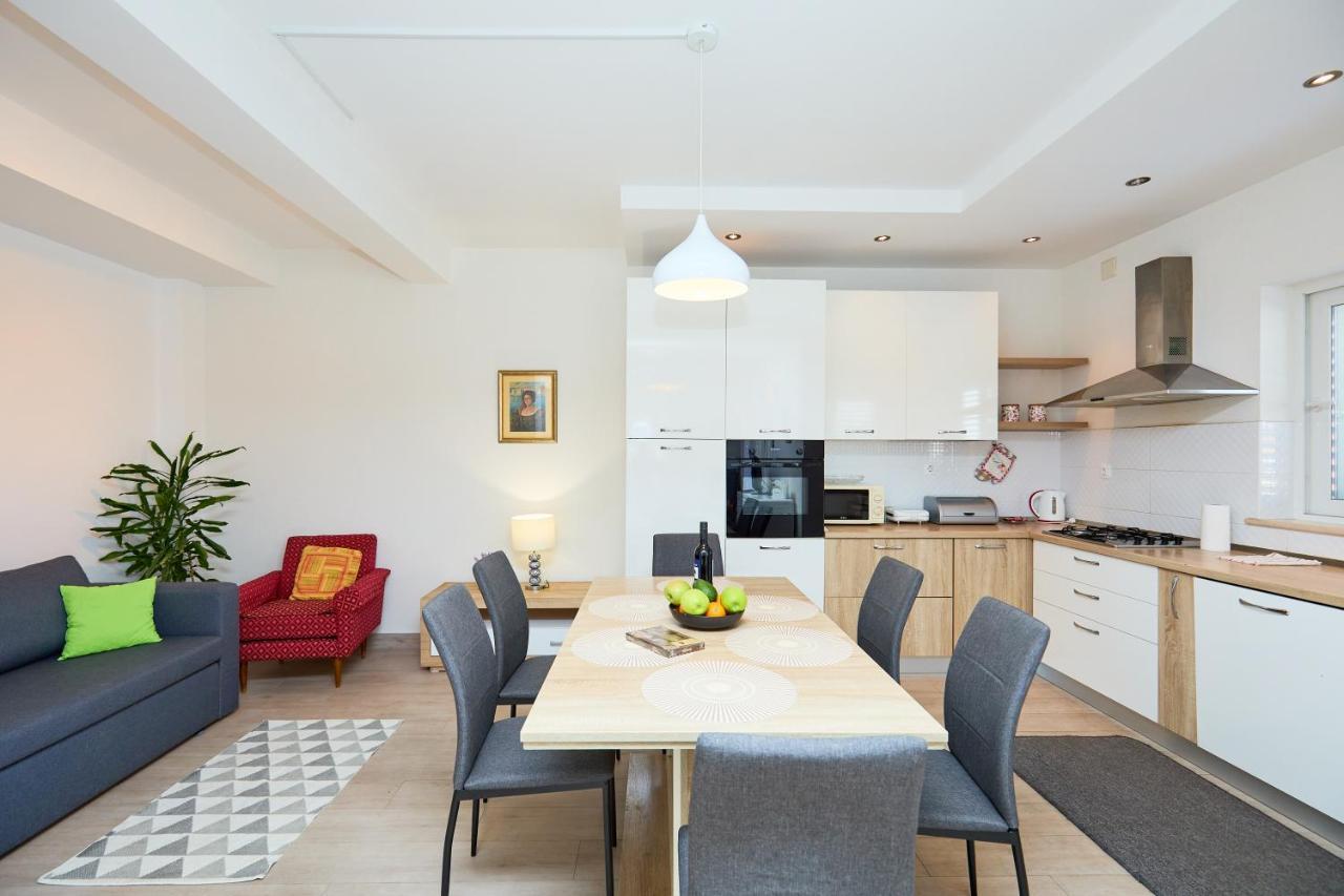 Apartment Laurus ドゥブロブニク エクステリア 写真