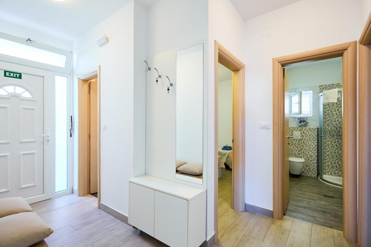 Apartment Laurus ドゥブロブニク エクステリア 写真