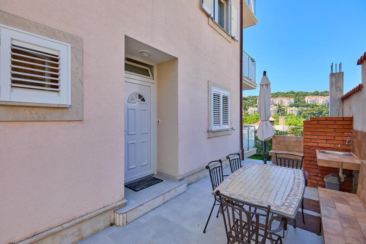 Apartment Laurus ドゥブロブニク エクステリア 写真