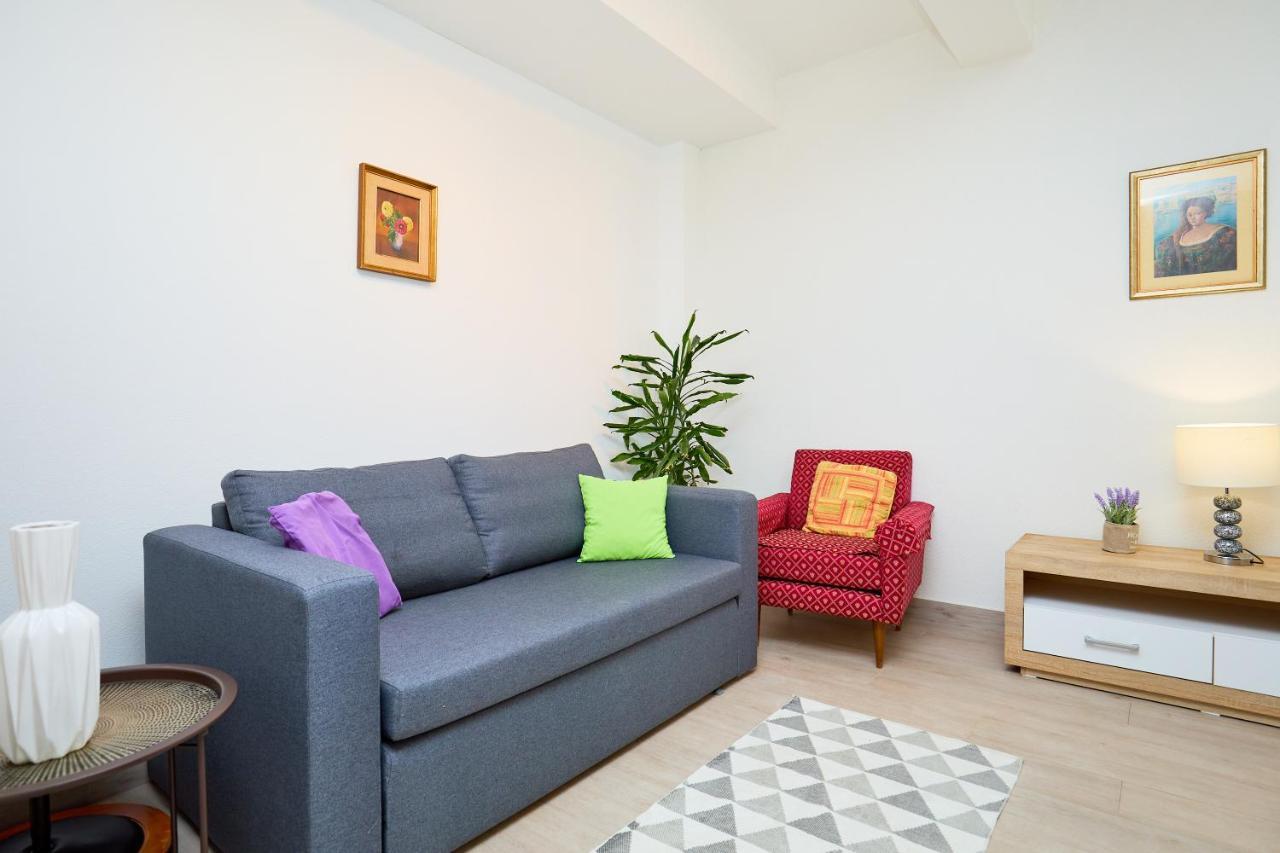 Apartment Laurus ドゥブロブニク エクステリア 写真